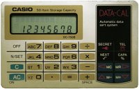 casio DC-750B (GD)